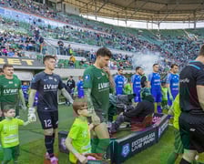 Śląsk Wrocław - Ruch Chorzów, 27 kwietnia 2024 roku