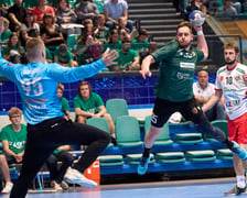 Śląsk Wrocław Handball - MKS Wieluń, hala Orbita, 28 kwietnia 2024