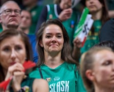 Śląsk - Stal, 12 maja, hala Orbita