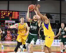 Stal Ostrów - Śląsk Wrocław 81:83, mecz 5., 15 maja 2024