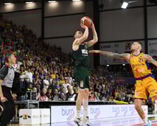 Stal Ostrów - Śląsk Wrocław 81:83, mecz 5., 15 maja 2024