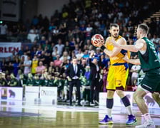 Stal Ostrów - Śląsk Wrocław 81:83, mecz 5., 15 maja 2024
