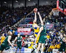 Stal Ostrów - Śląsk Wrocław 81:83, mecz 5., 15 maja 2024