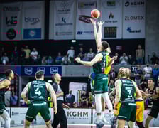 Stal Ostrów - Śląsk Wrocław 81:83, mecz 5., 15 maja 2024