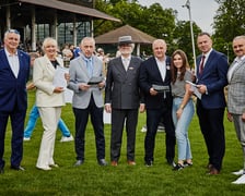 W Boże Ciało tak ścigano się na Partynicach