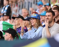 Mecz Panthers Wrocław vs. Stuttgart Surge na Olimpijskim