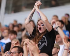 Mecz Panthers Wrocław vs. Stuttgart Surge na Olimpijskim
