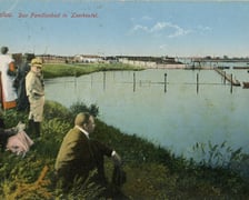 Kąpielisko Morskie Oko - Familienbad Leerbeutel See w latach 1911-1939