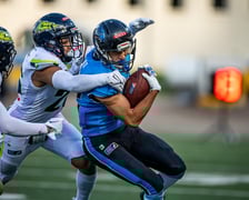 Zawodnicy Panthers Wroclaw