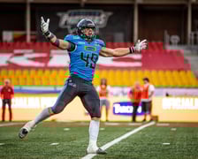 Zawodnicy Panthers Wroclaw