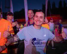 10. PKO Nocny Wrocław Półmaraton. Zdjęcia zawodników
