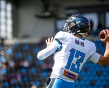 Panthers Wrocław - Frankfurt Galaxy