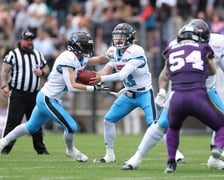 Panthers Wrocław - Frankfurt Galaxy