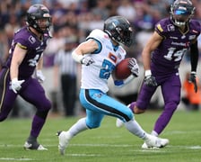 Panthers Wrocław - Frankfurt Galaxy