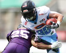 Panthers Wrocław - Frankfurt Galaxy