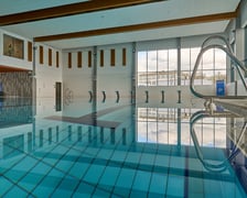 Aquapark Zakrzów tuż po zakończeniu budowy w marcu 2024 roku