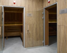 Aquapark Zakrzów tuż po zakończeniu budowy w marcu 2024 roku