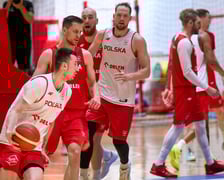 Trening kadry w hali WKK, 17 czerwca 2024