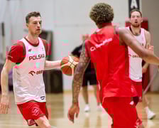 Trening kadry w hali WKK, 17 czerwca 2024