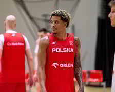 Trening kadry w hali WKK, 17 czerwca 2024