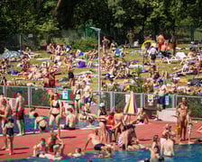 Baseny Orbita, ul. Wejherowska - 6 lipca 2024 r.