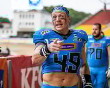 Panthers Wrocław ze zwycięstwem przed własną publicznością. Wygrana z Prague Lions
