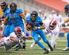 Panthers Wrocław ze zwycięstwem przed własną publicznością. Wygrana z Prague Lions