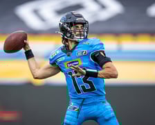 Panthers Wrocław ze zwycięstwem przed własną publicznością. Wygrana z Prague Lions