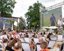Strefa kibica Euro 2024 w Porcie Węglowym