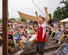 Strefa kibica Euro 2024 w Porcie Węglowym