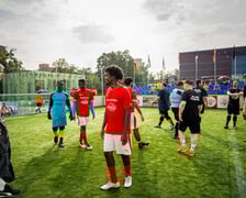 Wrocław Cup 2024, pierwszy dzień międzynarodowego turnieju