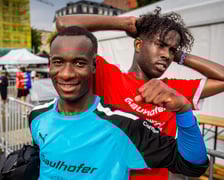 Wrocław Cup 2024, pierwszy dzień międzynarodowego turnieju