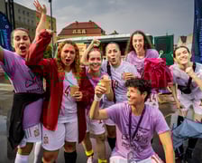 Wrocław Cup 2024, pierwszy dzień międzynarodowego turnieju