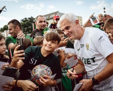 <p>Prezentacja drużyny Śląska Wrocław - lipiec 2024</p>