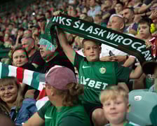 Mecz Śląsk Wrocław - Lechia Gdańsk