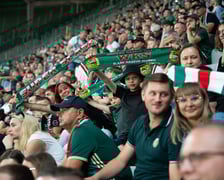 Mecz Śląsk Wrocław - Lechia Gdańsk