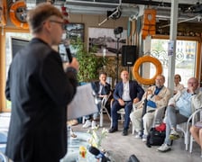 Prezentacja wyników raportu „Odra – turystyczna marka Wrocławia" w Odra Centrum