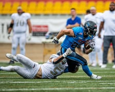 Panthers Wrocław zagrają z Berlin Thunder