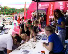 Niedzielny piknik rowerowy przed 81.edycją Tour De Pologne