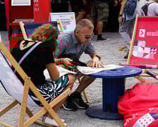 Niedzielny piknik rowerowy przed 81.edycją Tour De Pologne