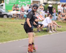 Charytatywny Drużynowy Maraton na Rolkach Tyłem - zdjęcia uczestników