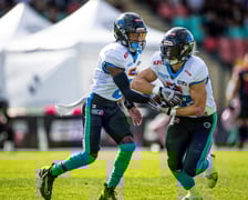 Mecz Pathers Wrocław - Berlin Thunder