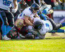 Mecz Pathers Wrocław - Berlin Thunder