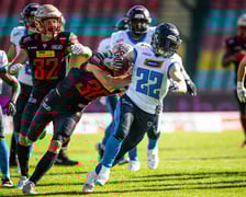 Mecz Pathers Wrocław - Berlin Thunder