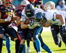 Mecz Pathers Wrocław - Berlin Thunder