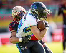 Mecz Pathers Wrocław - Berlin Thunder