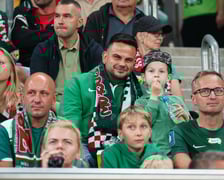 Zdjęcia kibiców z meczu Śląsk Wrocław - Legia Warszawa