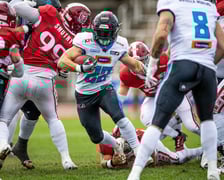 Panthers Wrocław kończą sezon zwycięstwem w Pradze