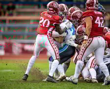 Panthers Wrocław kończą sezon zwycięstwem w Pradze