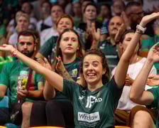 Śląsk Wrocław - Gwardia Opole, hala Orbita, 1 września 2024